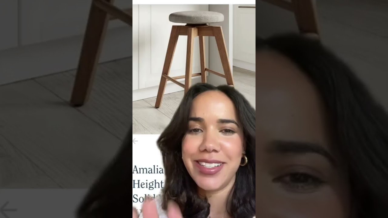 Designer Kitchen Stools