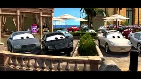 映画『カーズ2』 予告編