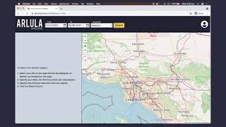 Arlula Catalogue Browser Tutorial News