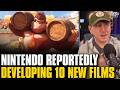 Nintendo Developing 10 New Movies Says Report