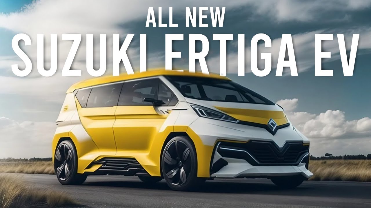 SUZUKI ERTIGA 2025 - YouTube