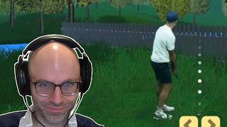 Now watch this chip (Normal Golf Game) @Northernlion