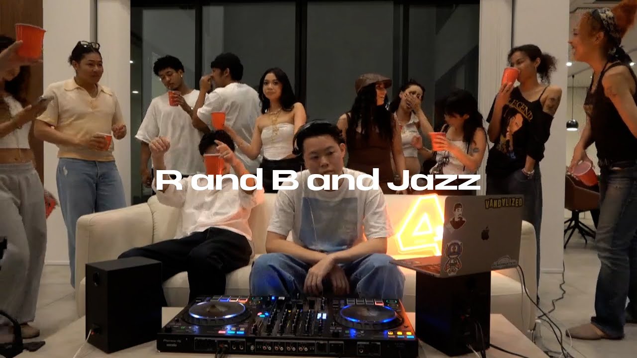 R&B, JAZZ | 4th Place