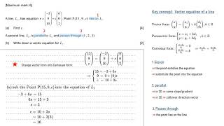 M19/5/MATME/SP1/ENG/TZ1/XX/Q2 Solution M19/5/MATME/SP1/ENG/TZ1/XX/Q2 Solution