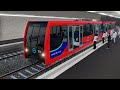 Transport Fever 2 : Cab ride en Métro à Lausanne et Nouveau Trolleybus ! Episode 35
