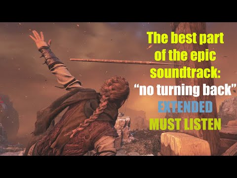 a plague tale requiem soundtrack No turning back extended