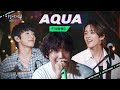 눈앞에 펼쳐지는 시원한 파도🌊 FT아일랜드의 'AQUA'♬|비긴어게인 애프터다크