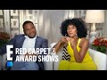 "Black-ish" Stars Play Funny Trivia Game | E! Red Carpet & Award Shows