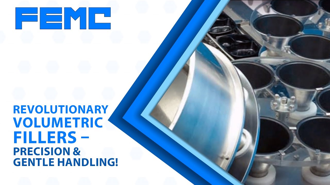 Revolutionary Volumetric Fillers – Precision & Gentle Handling!