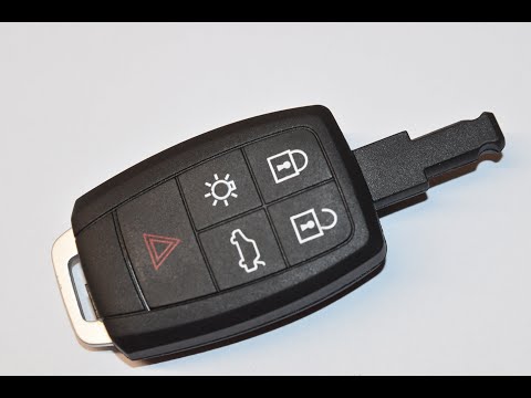 How Much Is A Volvo Key Fob