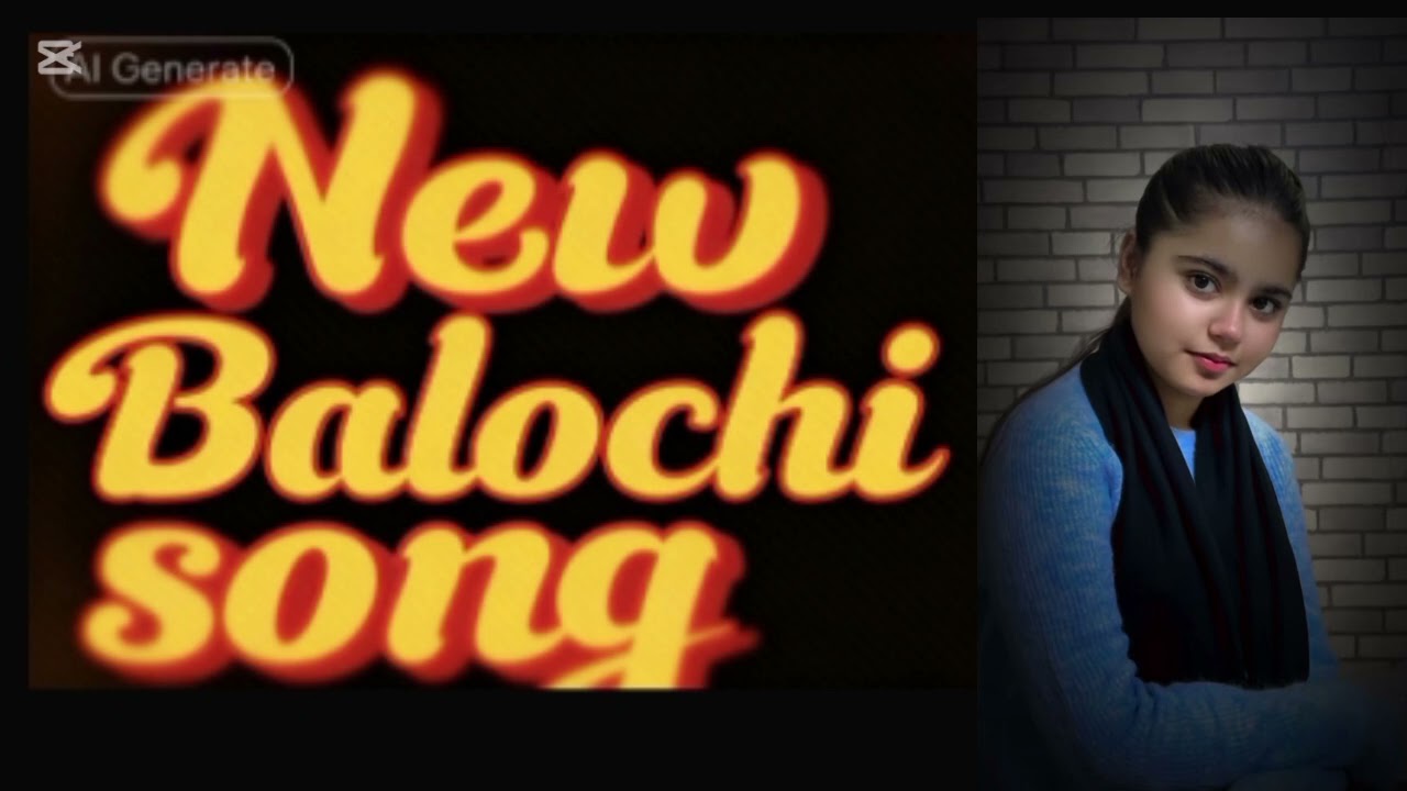 New balochi song 2026