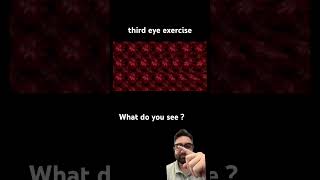 Third eye exercise #spirituality #thirdeye #thirdeyeexercise