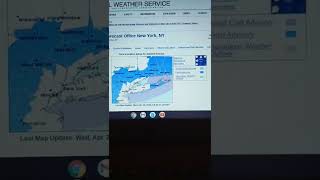 4/20/22 - Frost Advisory + Small Craft Advisory (EAS #56-57)