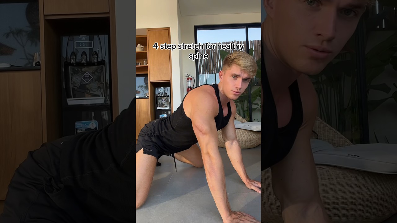 Растяжка важна