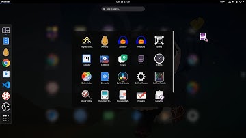 [Update] GNOME 3.36: New Shell AppFolders + Blur [WIP]
