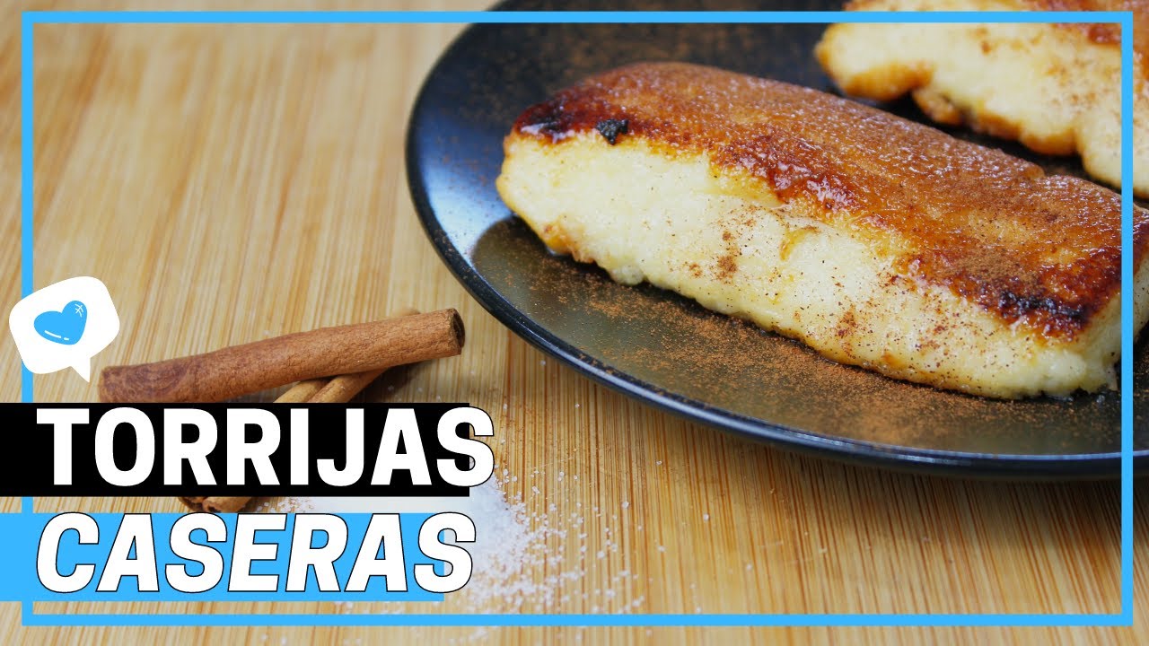 TORRIJAS CARAMELIZADAS // NUEVA MODA // MUY FÁCIL y CREMOSO