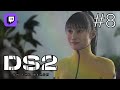 MEETING RAINY! - Death Stranding 2: On The Beach | Episode 8