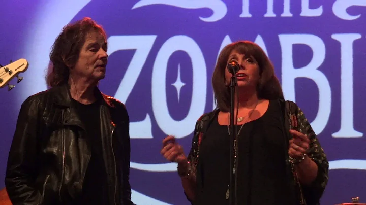 Care of Cell 44, Julie Quarles with The Zombies, L...