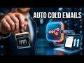 Stop Sending Cold Emails Manually! Build This n8n Automation in 11 Minutes