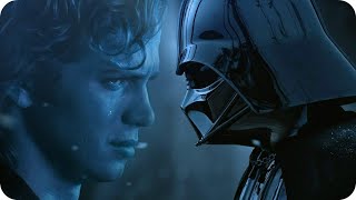 Star Wars: Anakin's Suffering  Imperial March  | 1 Hour Sad Cinematic Music Mix