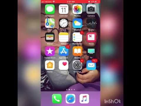 How to put your own music on alarm step by step
