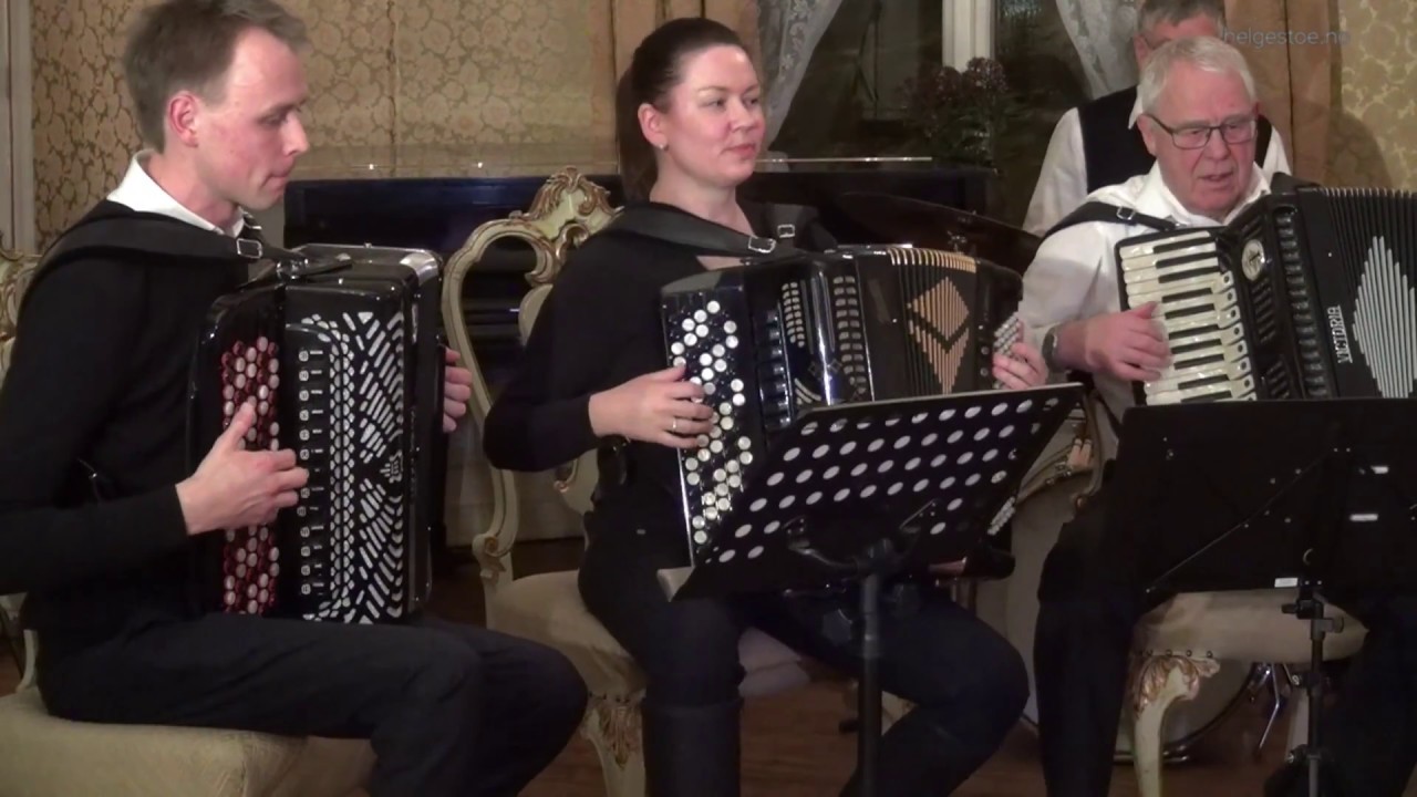 Lørenskog Trekkspillklubb - Mitt Harmonika Grus - 2017