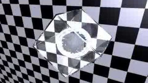 CFD, fluid simulation using particles