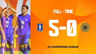 #ACL2022 - Group G | BG Pathum United (THA) 5 - 0 United City FC (PHI)