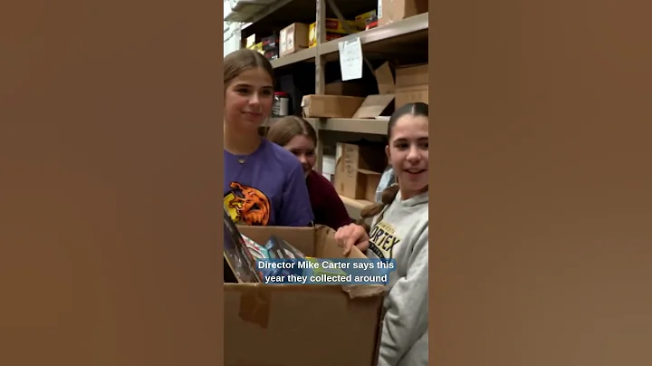 Softball star's giving legacy lives on through Toys for Tots