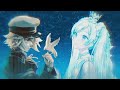 【Oliver &amp; Hatsune Miku】 When Christmas comes to Town - Polar Express【VOCALOID】