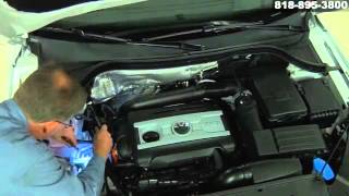 VW Volkswagen Electrical System Wiring Repair Service Los Angeles CA San-Fernando-Valley