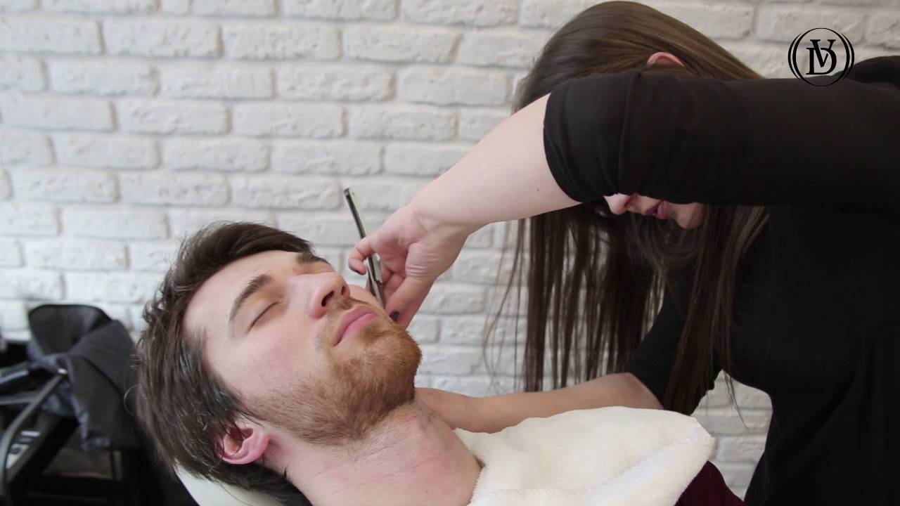 Художественное бритье & Co