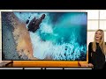 Massive 82 in Samsung QLED 8K with Apple TV unboxing!