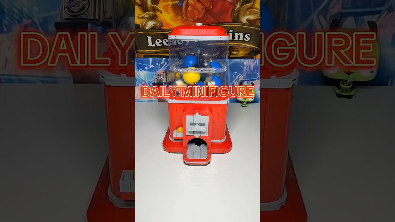Daily Minifigure 13!!! 