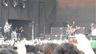 Alice in Chains - Nutshell (Vivo - Live) [HD] - Maquinaria 2011