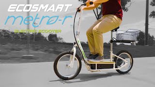 Razor Presents: EcoSmart Metro R