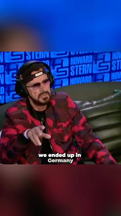 How Ringo Starr joined The Beatles #thebeatles #ringostarr