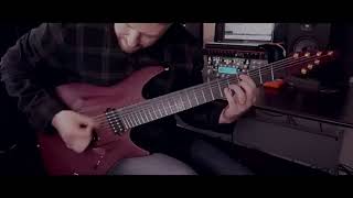 MIKE STRINGER "SPIRITBOX" RIFFS HOLY ROLLER [3]