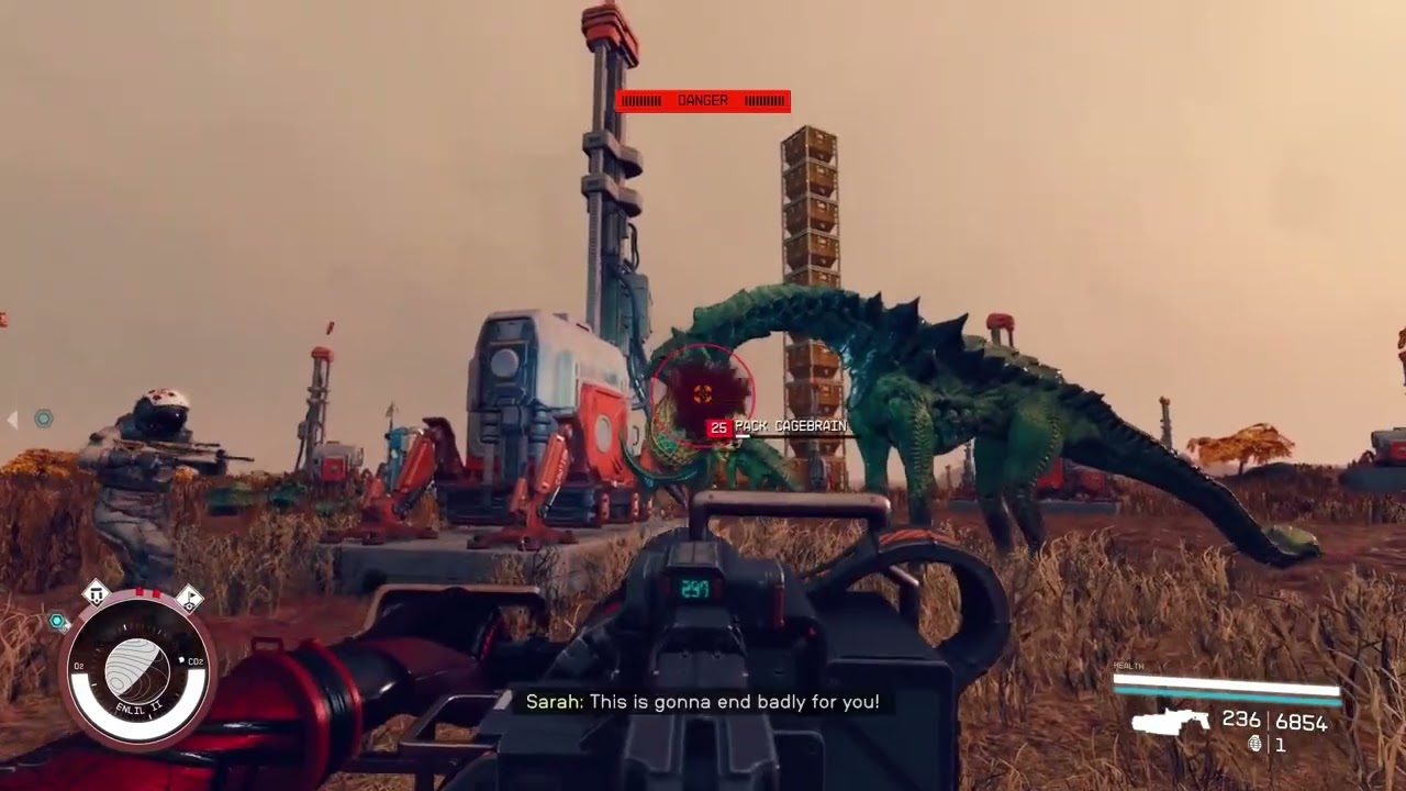 🚀 Galactic Survival Guide: Thriving in Starfield's Alien Worlds! 🌌👽