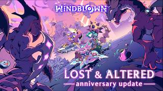 Windblown - Lost and Altered Trailer