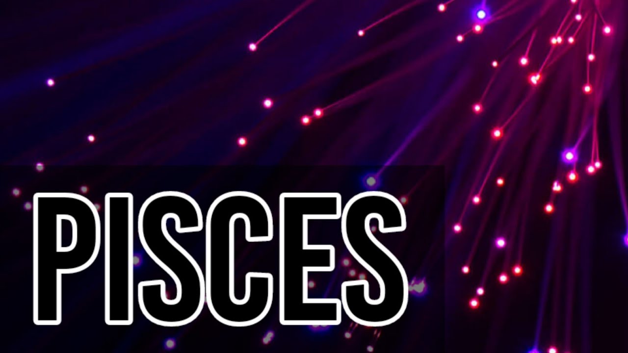 Pisces ♓ A CALL that'll turn things around! Reconciliation on this person's mind! ❤️ May 2022