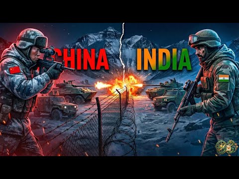 Video China vs. India: The War You Aren't Watching ????
