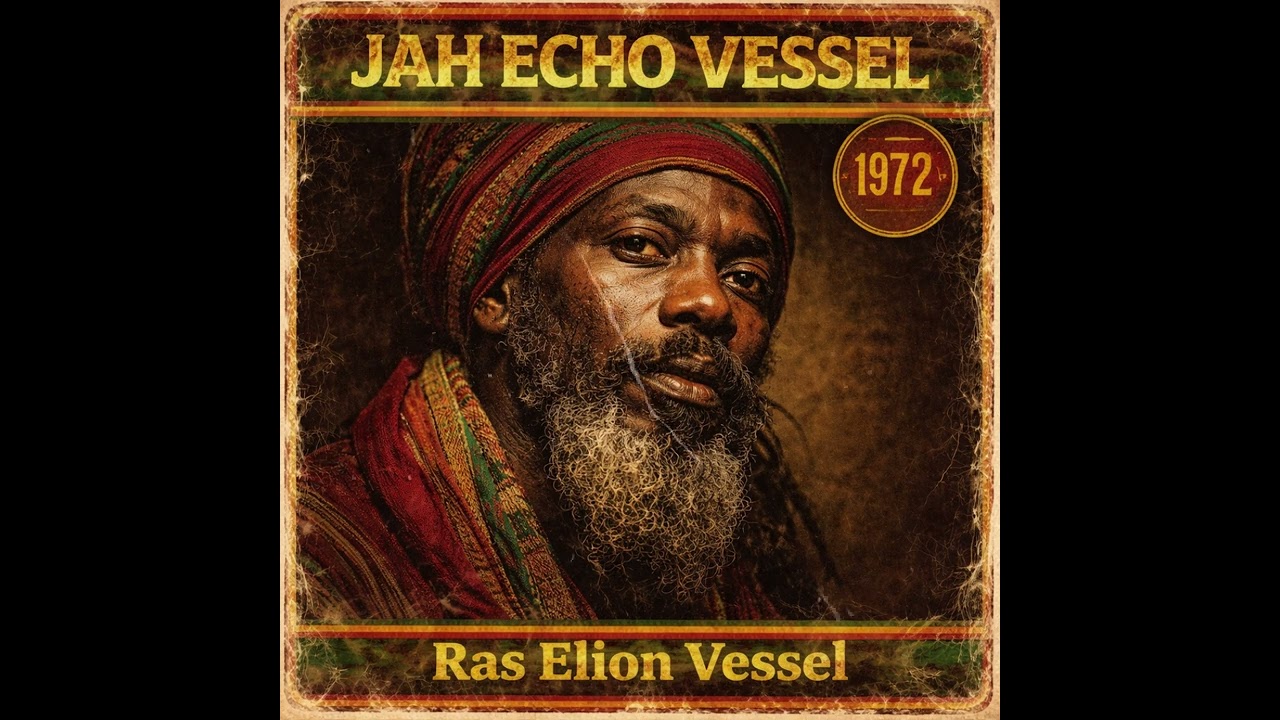 Reggae Roots 1976 [Unreleased Album] Ras Elion Vessel – Jah Echo Vessel