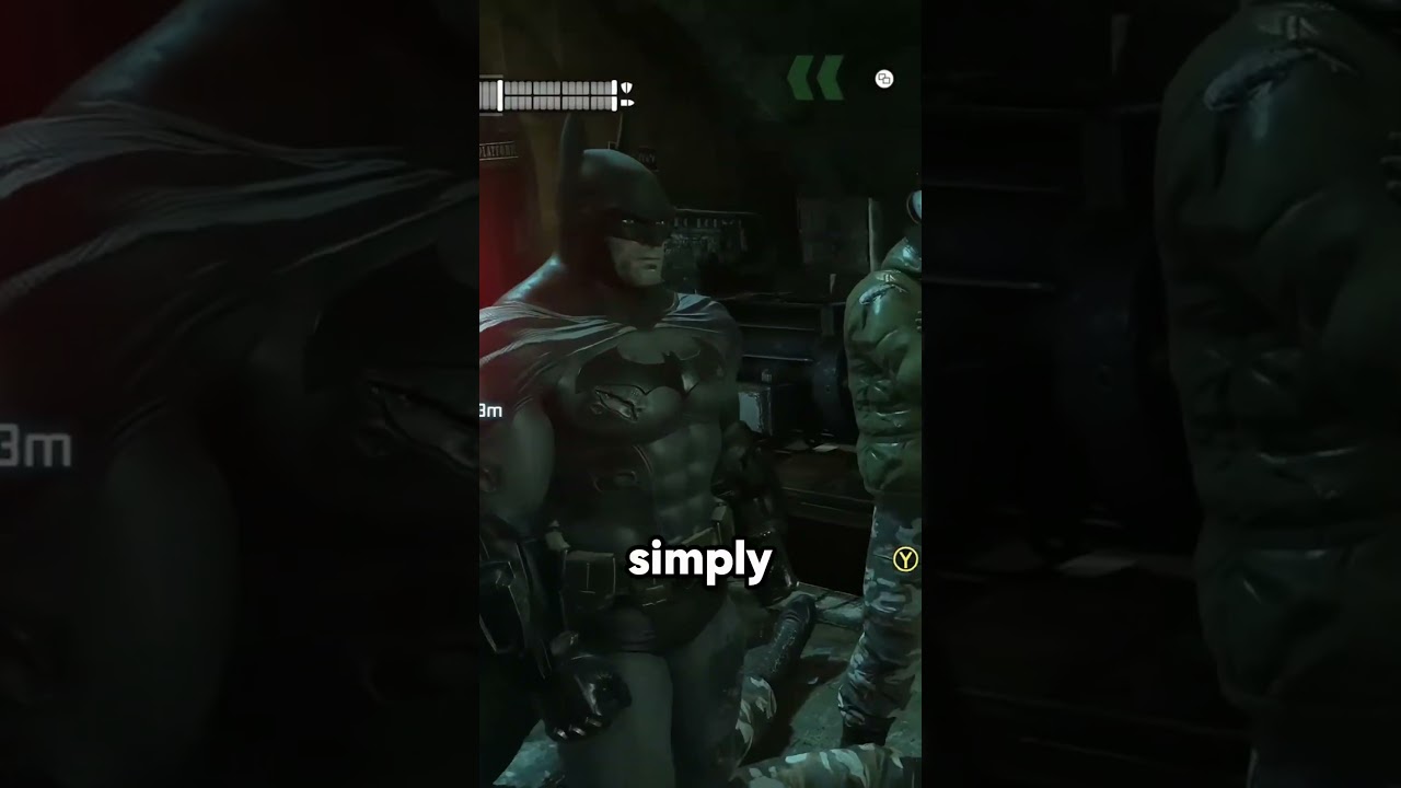 the True Fear that Batman Produces in his Enemies 