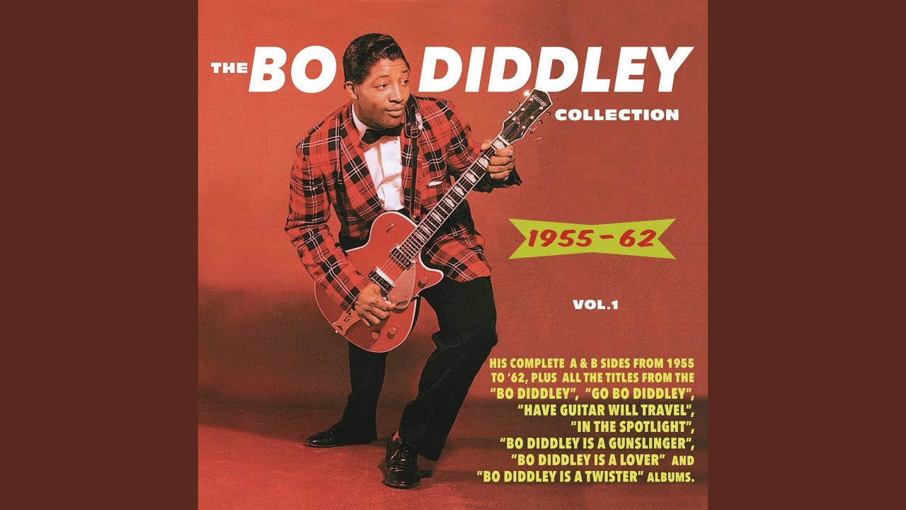 Top 10 Bo Diddley Songs - ClassicRockHistory.com
