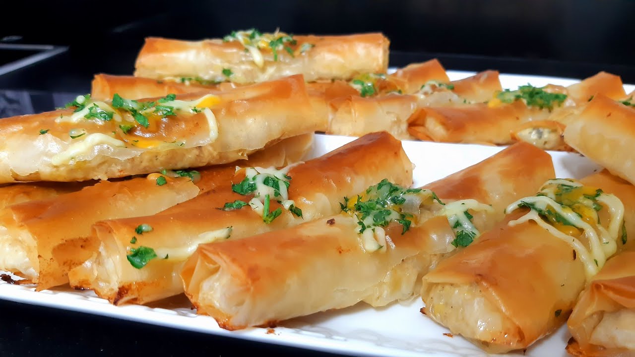 سيكار او قنينطات مالحين ساهلين ماهلين سريعين التحضير والمذاق روعة