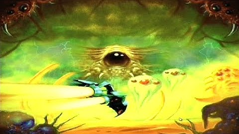 RESHOOT PROXIMA 3 (AMIGA 