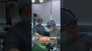 Deep plane Face lift surgery #shorts