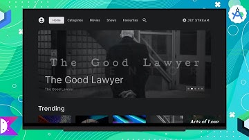 Android TV app using Jetpack Compose with Source Code #jetpackcompose #androidtv #jetpackcomposetv