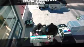 Mw2 one handed 720 pistol switch by FuzE_LozeY